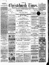 Christchurch Times Saturday 17 February 1900 Page 1