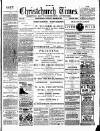 Christchurch Times Saturday 24 March 1900 Page 1