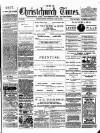 Christchurch Times Saturday 16 June 1900 Page 1