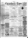 Christchurch Times Saturday 21 July 1900 Page 1