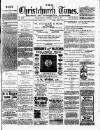 Christchurch Times Saturday 31 August 1901 Page 1
