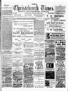 Christchurch Times Saturday 05 April 1902 Page 1