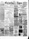 Christchurch Times Saturday 19 April 1902 Page 1