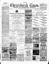Christchurch Times Saturday 24 May 1902 Page 1