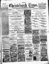 Christchurch Times Saturday 20 September 1902 Page 1