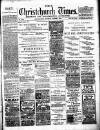 Christchurch Times Saturday 04 October 1902 Page 1