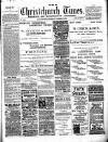 Christchurch Times Saturday 25 October 1902 Page 1