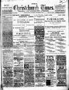 Christchurch Times Saturday 01 November 1902 Page 1