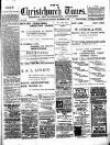 Christchurch Times Saturday 08 November 1902 Page 1