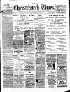 Christchurch Times Saturday 10 January 1903 Page 1