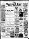Christchurch Times Saturday 04 April 1903 Page 1
