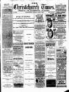 Christchurch Times Saturday 25 April 1903 Page 1
