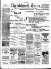 Christchurch Times Saturday 09 January 1904 Page 1