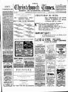 Christchurch Times Saturday 30 January 1904 Page 1