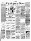 Christchurch Times Saturday 19 March 1904 Page 1