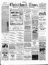 Christchurch Times Saturday 14 May 1904 Page 1