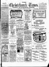 Christchurch Times Saturday 29 April 1905 Page 1