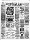 Christchurch Times Saturday 04 November 1905 Page 1
