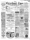 Christchurch Times Saturday 11 December 1909 Page 1