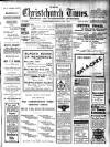 Christchurch Times Saturday 07 May 1910 Page 1