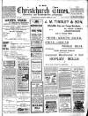 Christchurch Times Saturday 04 February 1911 Page 1