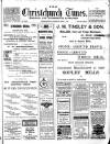 Christchurch Times Saturday 01 April 1911 Page 1