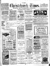 Christchurch Times Saturday 04 November 1911 Page 1