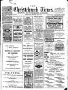Christchurch Times Saturday 10 May 1913 Page 1