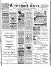 Christchurch Times Saturday 01 November 1913 Page 1