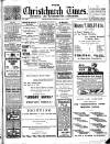 Christchurch Times Saturday 02 May 1914 Page 1