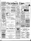 Christchurch Times Saturday 09 May 1914 Page 1