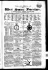 West Sussex Gazette Thursday 15 December 1853 Page 1