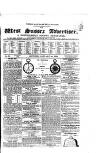 West Sussex Gazette Thursday 18 January 1855 Page 1