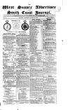 West Sussex Gazette Thursday 30 March 1854 Page 1