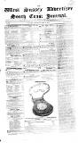 West Sussex Gazette Thursday 18 May 1854 Page 1