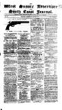 West Sussex Gazette Thursday 22 June 1854 Page 1