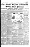 West Sussex Gazette Thursday 13 July 1854 Page 1