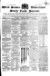 West Sussex Gazette Thursday 14 September 1854 Page 1