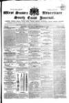 West Sussex Gazette Thursday 21 September 1854 Page 1