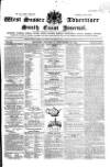 West Sussex Gazette Thursday 28 September 1854 Page 1