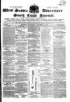 West Sussex Gazette Thursday 05 October 1854 Page 1