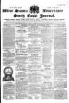 West Sussex Gazette Thursday 12 October 1854 Page 1