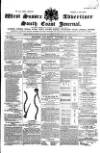 West Sussex Gazette Thursday 19 October 1854 Page 1