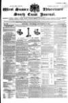 West Sussex Gazette Thursday 16 November 1854 Page 1