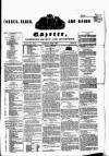 Forres Elgin and Nairn Gazette, Northern Review and Advertiser Thursday 06 June 1844 Page 1