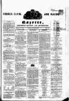 Forres Elgin and Nairn Gazette, Northern Review and Advertiser Saturday 03 August 1844 Page 1