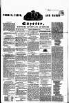 Forres Elgin and Nairn Gazette, Northern Review and Advertiser Friday 06 December 1844 Page 1