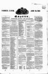 Forres Elgin and Nairn Gazette, Northern Review and Advertiser Saturday 04 April 1846 Page 1