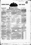 Forres Elgin and Nairn Gazette, Northern Review and Advertiser Saturday 06 February 1847 Page 1