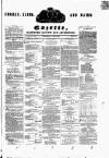 Forres Elgin and Nairn Gazette, Northern Review and Advertiser Wednesday 07 July 1847 Page 1
